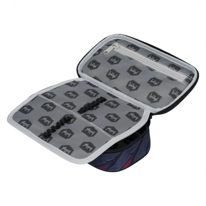 Trousse scolaire BAAGL Lava