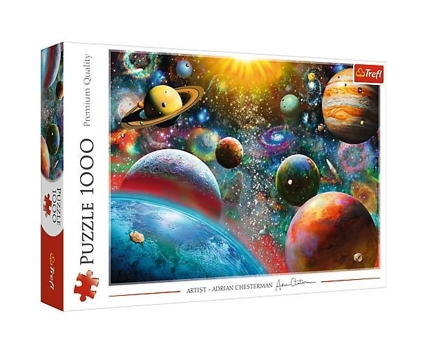 Puzzle Kosmos 1000 pièces