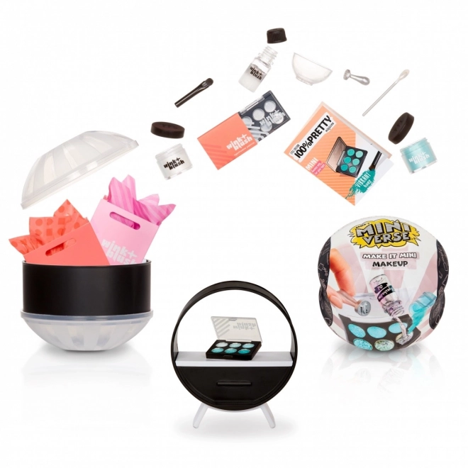 Figurine de mini cosmétiques Miniverse