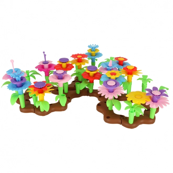 Blocs créatifs Jardin fleuri