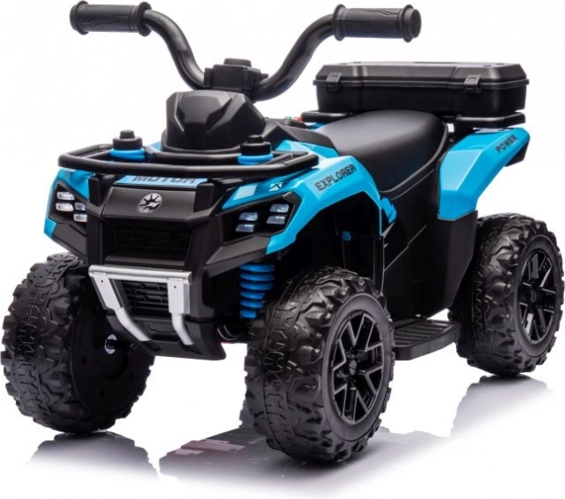 Quad électrique pour enfants GTS1155 – Bleu