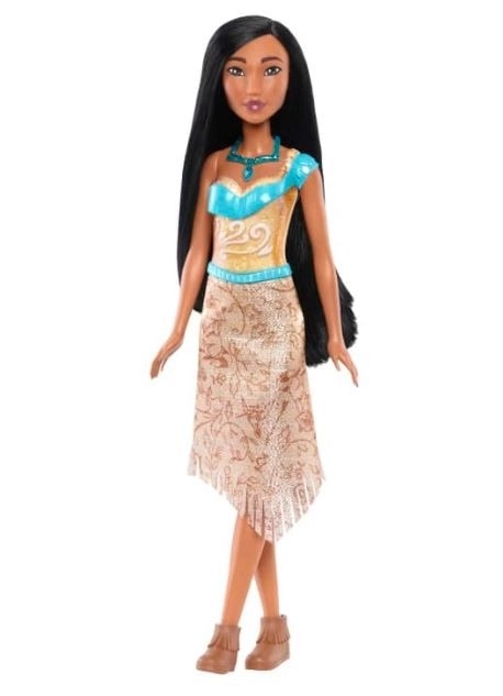 Disney Princesse Poupée princesse - Pocahontas HLW07