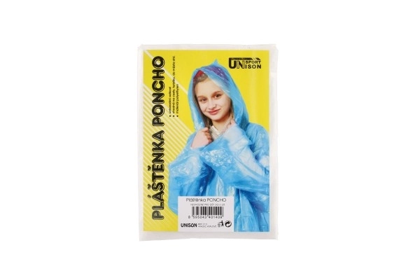 Imperméable universel pour enfants