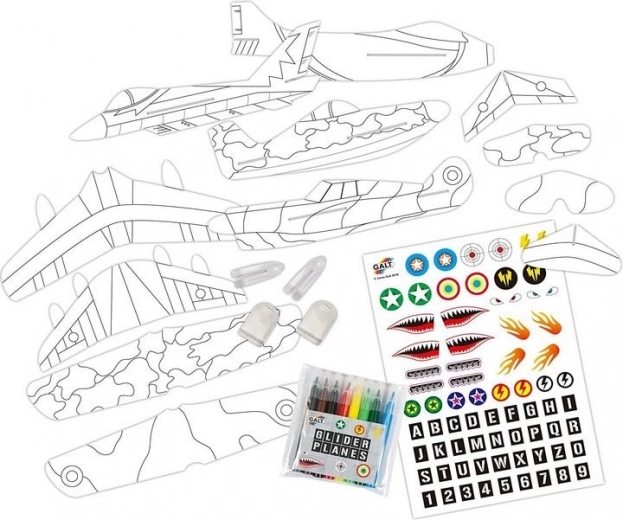 Crée, décore et lance