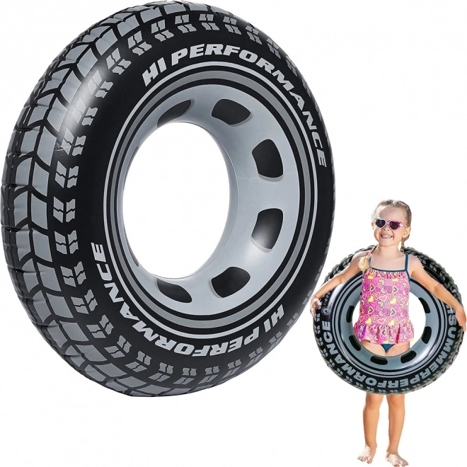 Bouée gonflable pour enfants 50 cm