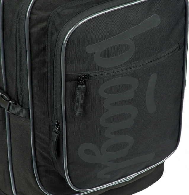 Cartable scolaire Baagl Cubic noir