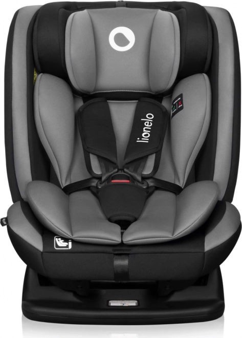 Siège auto Lionelo Aart i-Size Gris graphite