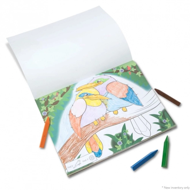 Grand Livre de Coloriage pour Enfants 3+