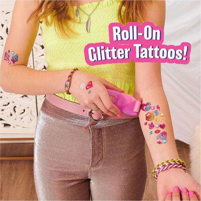 Pack de recharge Cool Maker Shimmer Me pour tatouage