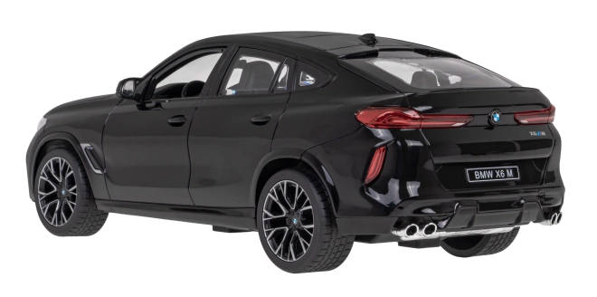 R/C BMW X6 M 1:14 RASTAR – noir