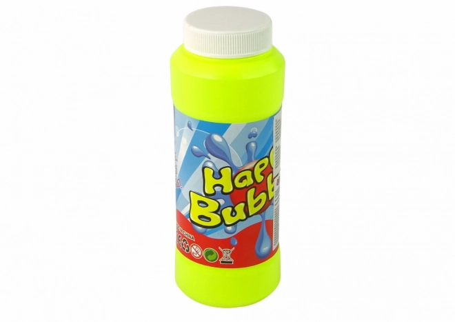 Bulles de savon liquide 0,5 l bouteille