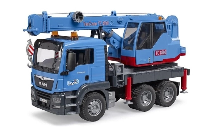 Grue Automobile MAN TGS 1:16