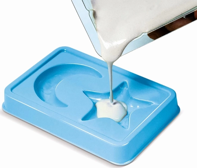 CLEMENTONI Science&Play Laboratoire : Mega cristaux lumineux