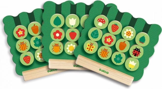 Jeu de société Gardimix de Djeco