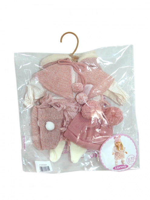 Llorens P535-25 tenue pour poupée taille 35 cm