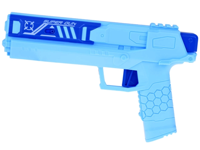 Pistolet ergonomique
