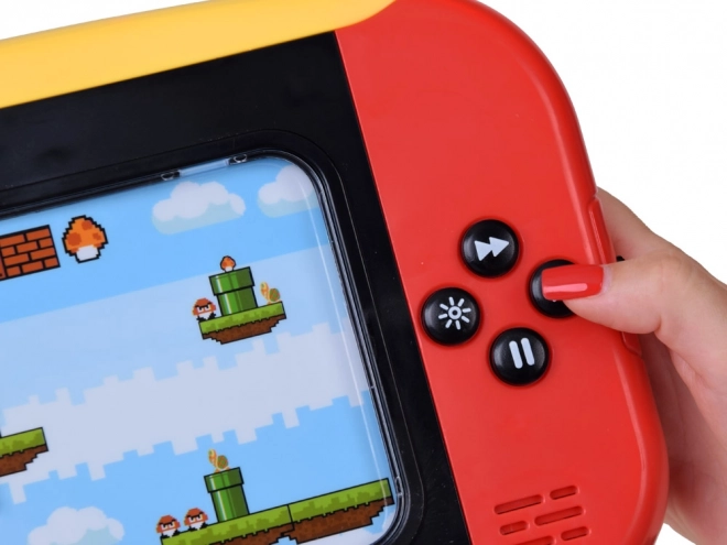 Console de jeux rétro