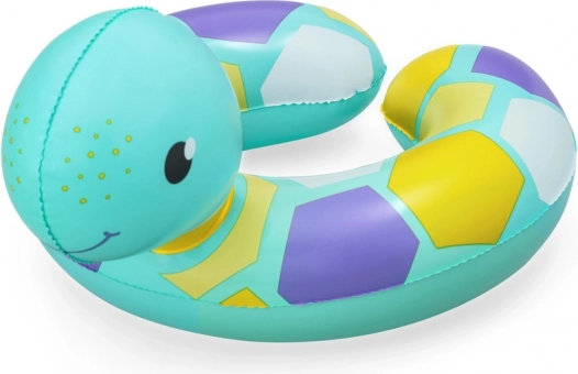 Bouée pour enfants en forme de tortue 50 x 52 cm Bestway
