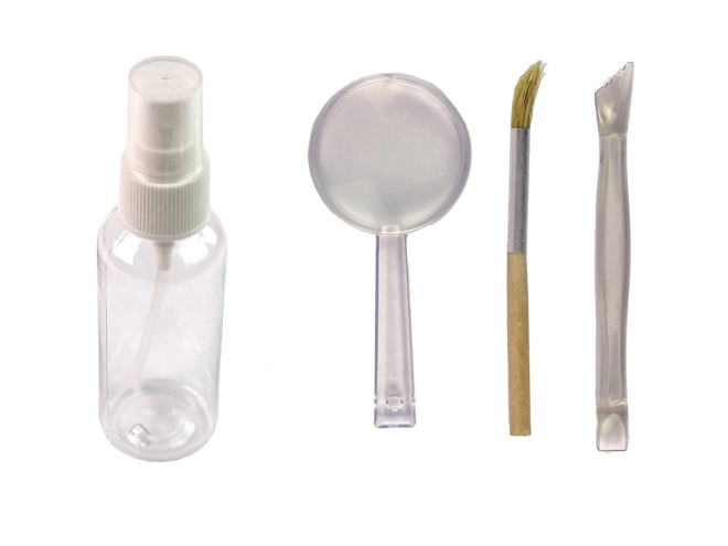 Kit archéologique complet