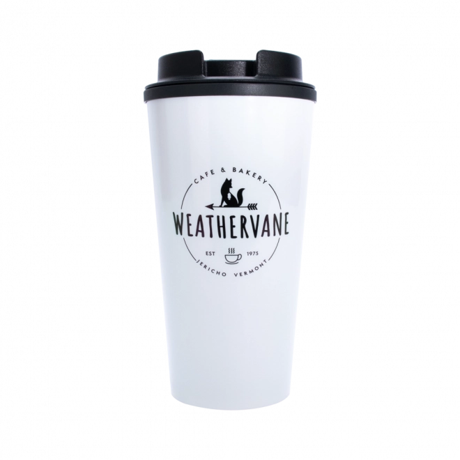 Tasse auto-remuante Wednesday