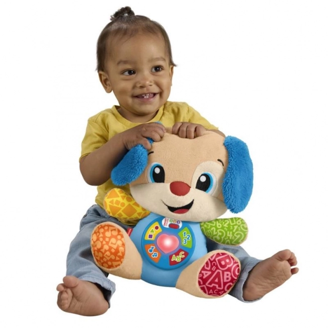 Chiot Parlant Fisher-Price Smart Stages