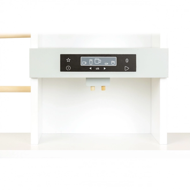 Petit Stand Multifonctionnel en Bois Fresh