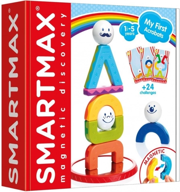 SmartMax - Mes premiers acrobates