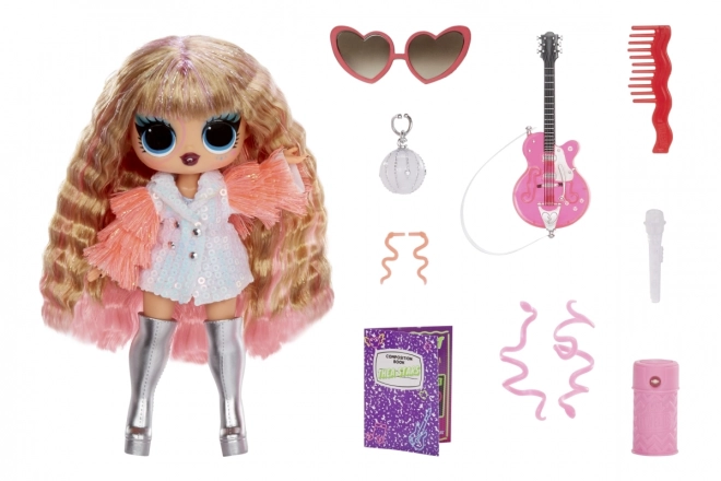 Poupée L.O.L. Surprise Tweens Neon Pop Stars Thea