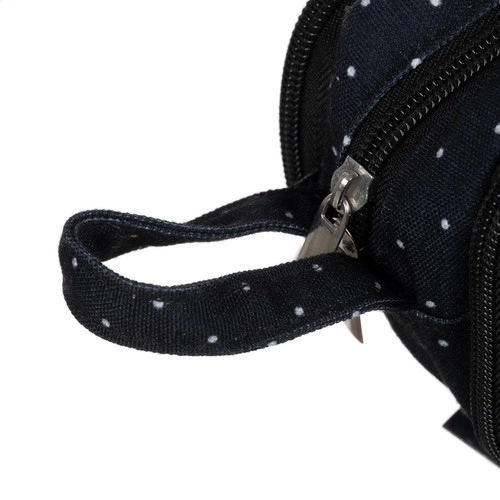 Trousse triple - noir Maaleo 24511
