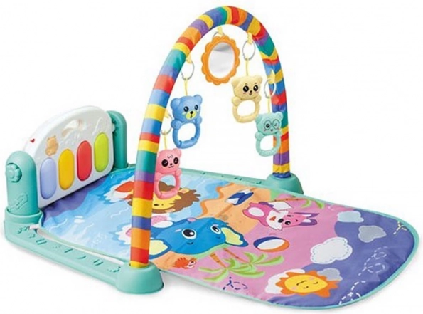 Tapis d’éveil avec piano Chipolino Play Time