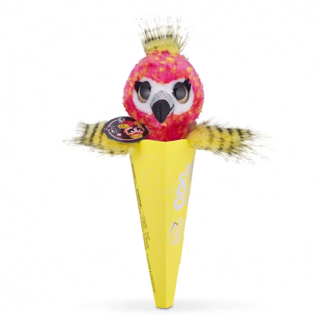 Jouet en peluche Coco Neon avec surprise