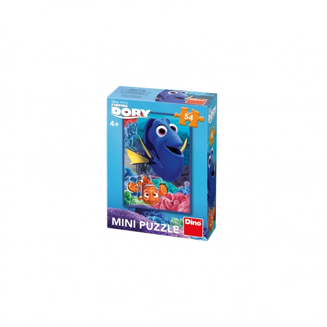 Dino Mini puzzle contes de Disney 1 pièce