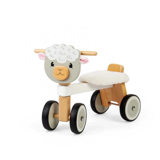 Bigjigs Toys Trottinette mouton