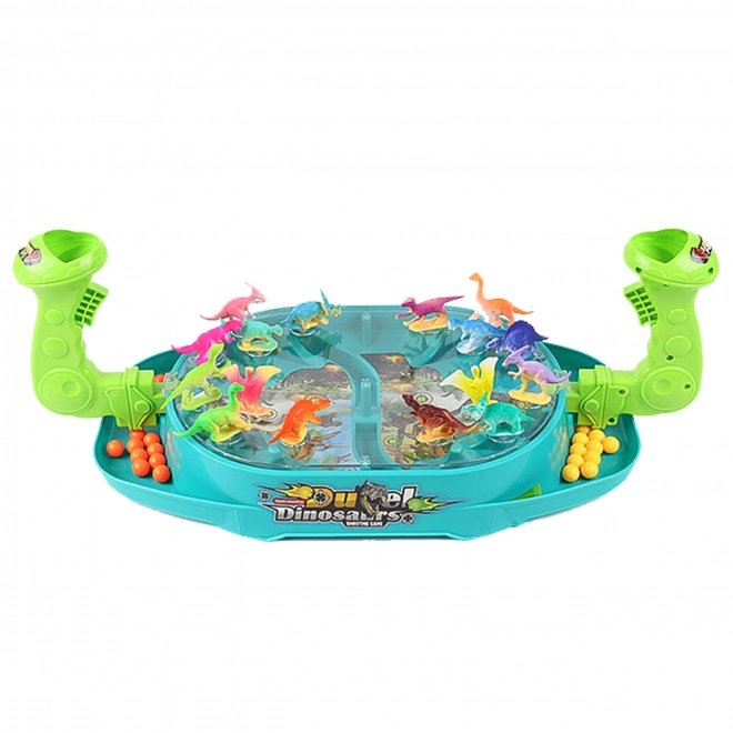 Jeu passionnant Bataille de dinosaures de Woopie