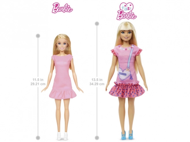 Ma première Barbie avec un chaton