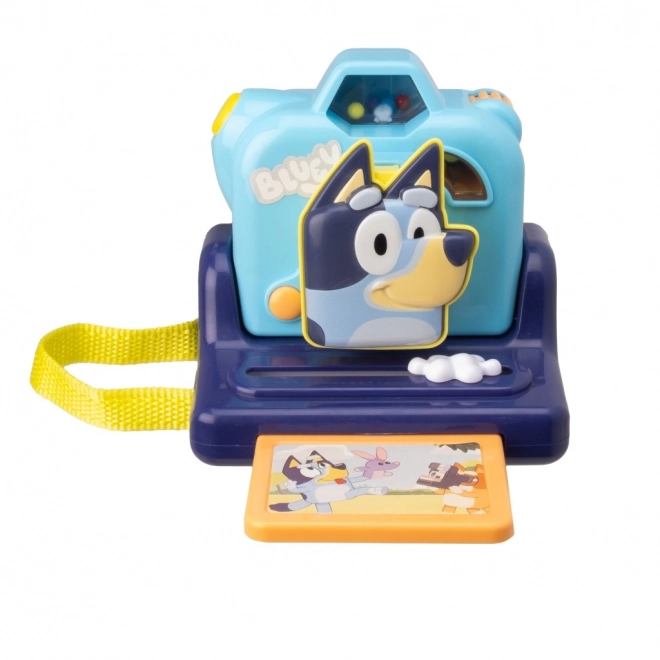 Appareil photo interactif Bluey pour enfants