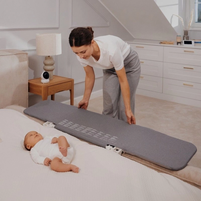 Barrière de sécurité pour lit Lionelo Lora XL Beige Sable Plage