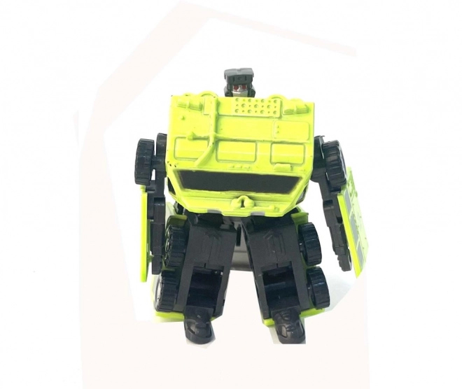 Jouet voiture transformable Robo