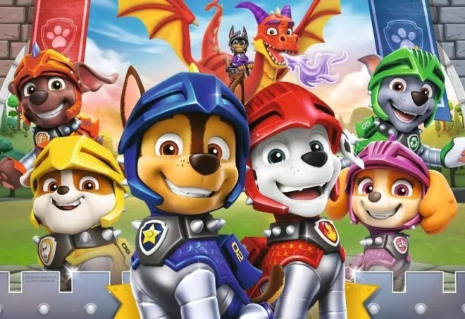 Puzzle Ravensburger Pat' Patrouille 35 pièces