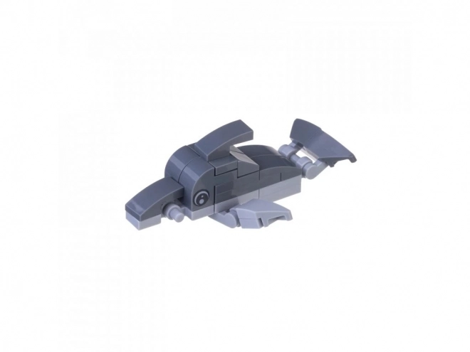 Mini construction Dauphin L-W Toys