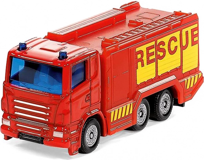 Unité d’intervention rapide pour une arrivée éclair