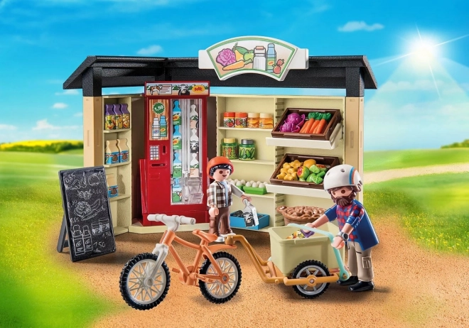 Ensemble rural 71250 Boutique rurale 24 heures
