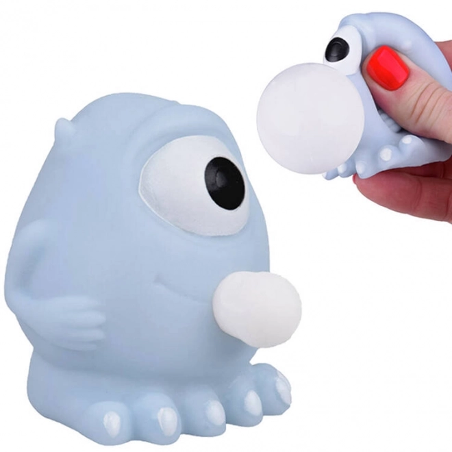 Jouet antistress - Créature Grabber avec un œil écarquillé