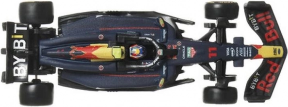 Angliċák Premium Hot Wheels Formule 1