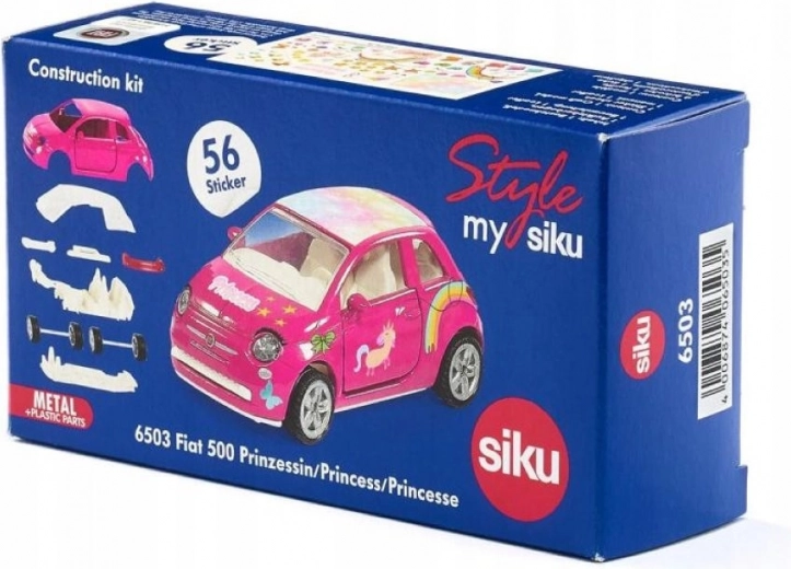 Assemble, décore et fonce !