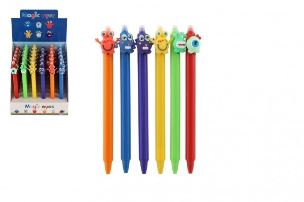 Stylo Gomme Monstrum 15 cm