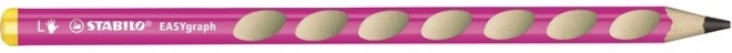 Stabilo EASYgraph crayon pour gauchers rose
