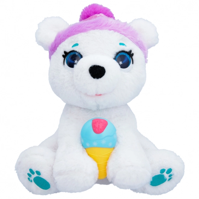 Ourson polaire interactif Artie