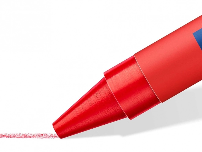 Staedtler Noris Jumbo crayons de cire 12 couleurs