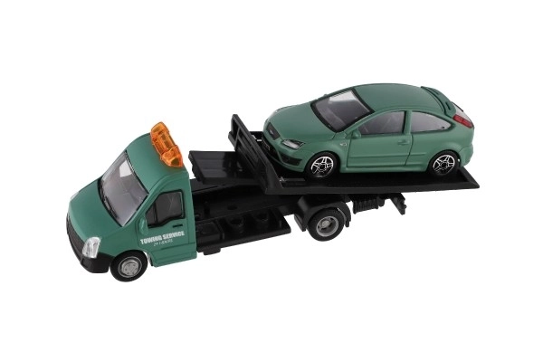 Bburago 1:43 Camion de Remorquage à Plateforme, différents types
